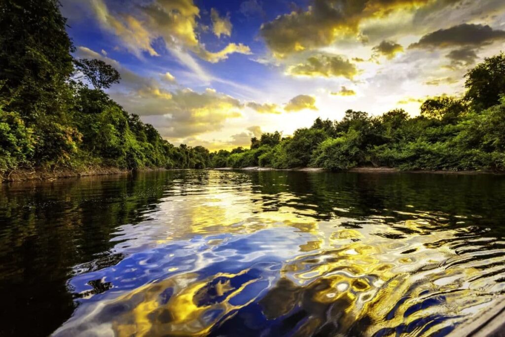 Ecotourism in Brazil adventure