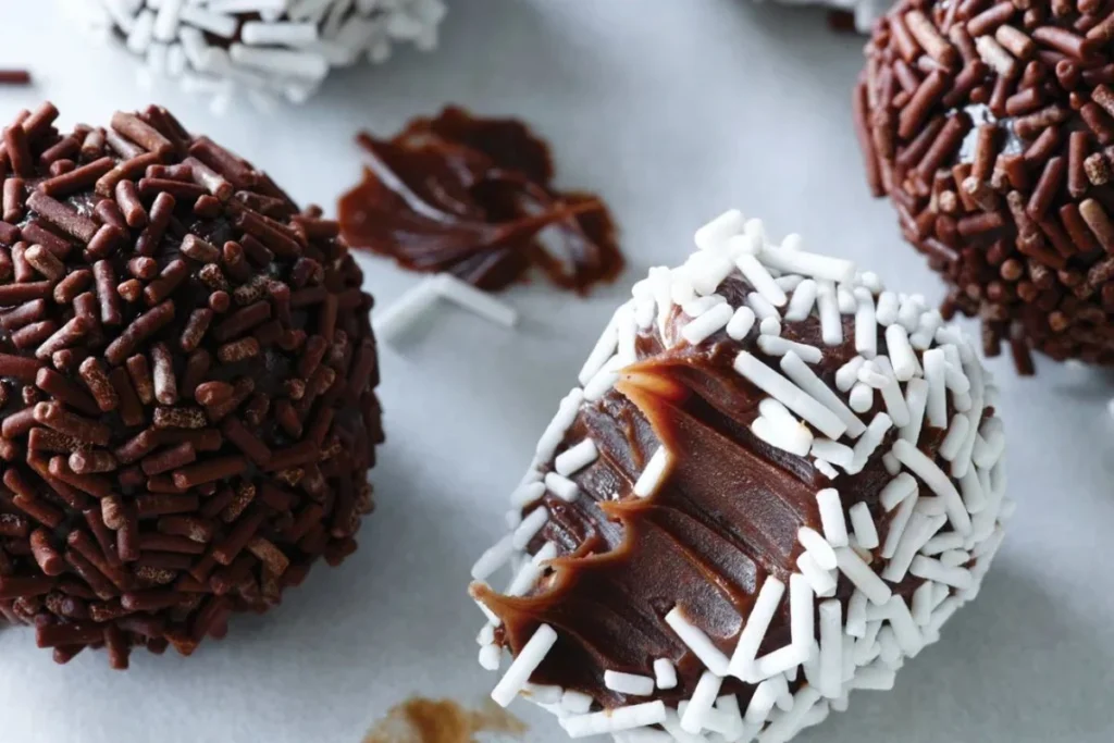 Brigadeiro: A Sweet Brazilian Delight Among Traditional Brazilian Dishes