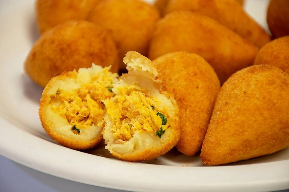 Coxinha: A Savory Brazilian Snack for All Ages