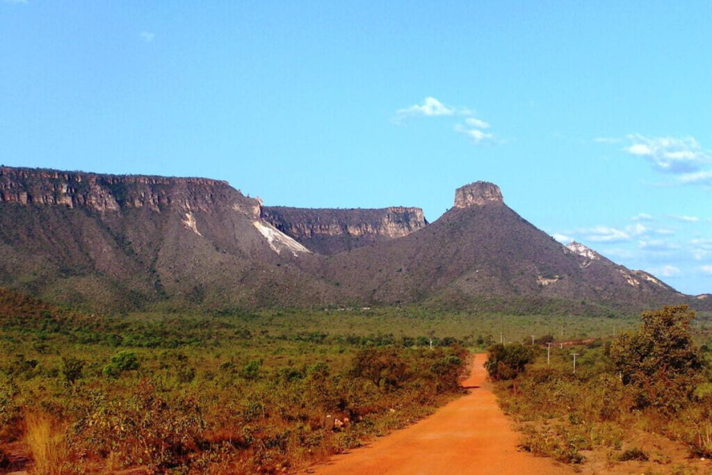 Jalapão, a territory little known to the public and its surprises