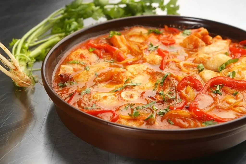Moqueca: A Flavorful Seafood Stew from Brazil