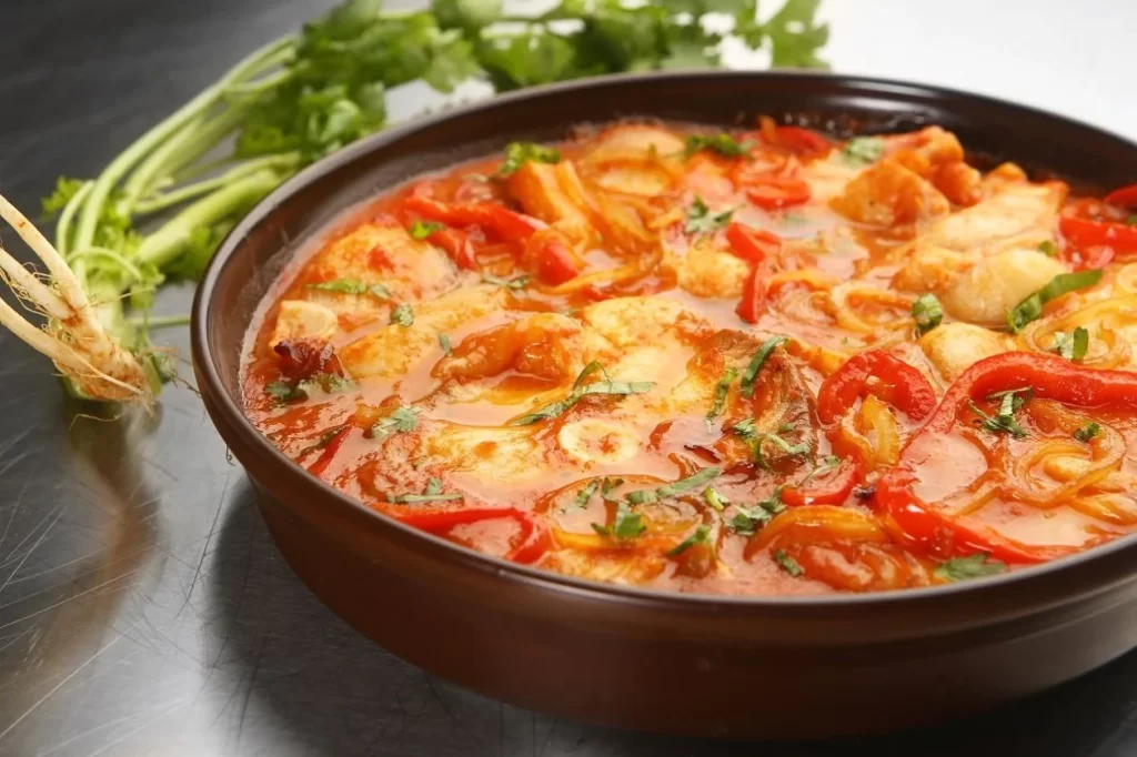 Moqueca: A Flavorful Seafood Stew from Brazil