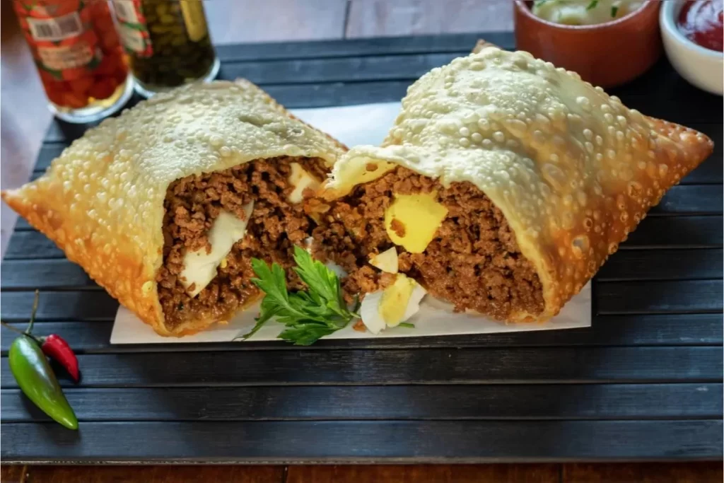 Pastel: The Brazilian Fried Pocket – A Versatile Traditional Brazilian Snack